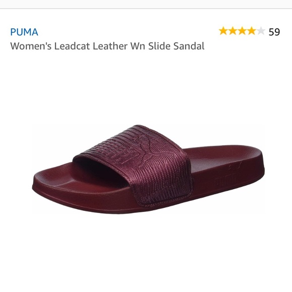 Puma slides - Picture 2 of 5